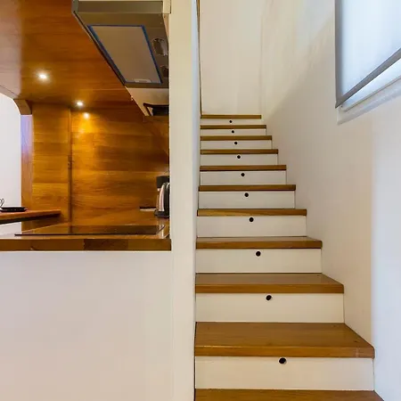 The Mezzanine Appartement Corfu  Buitenkant foto