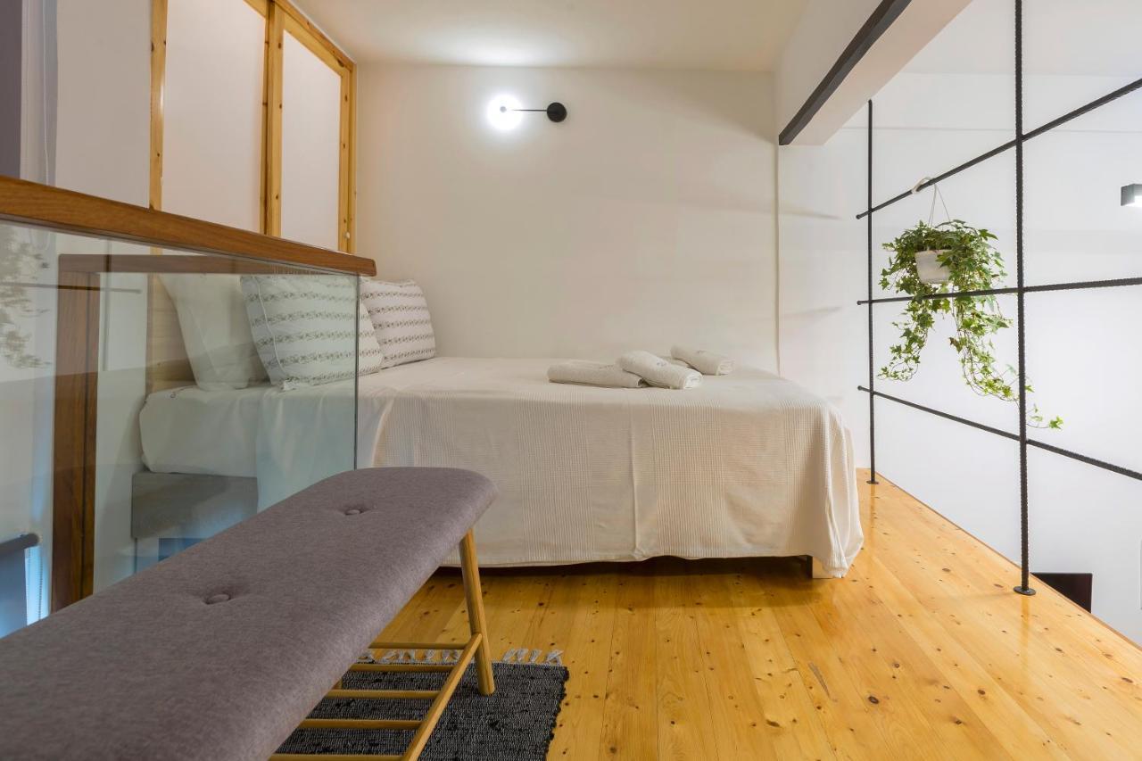 The Mezzanine Apartment
