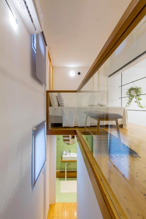 The Mezzanine *
