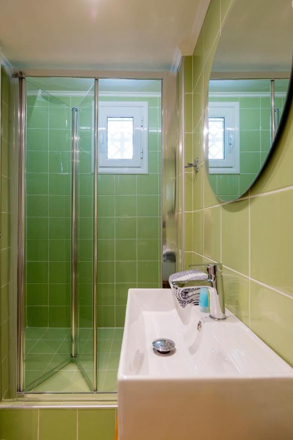 Apartment The Mezzanine Corfu (city)