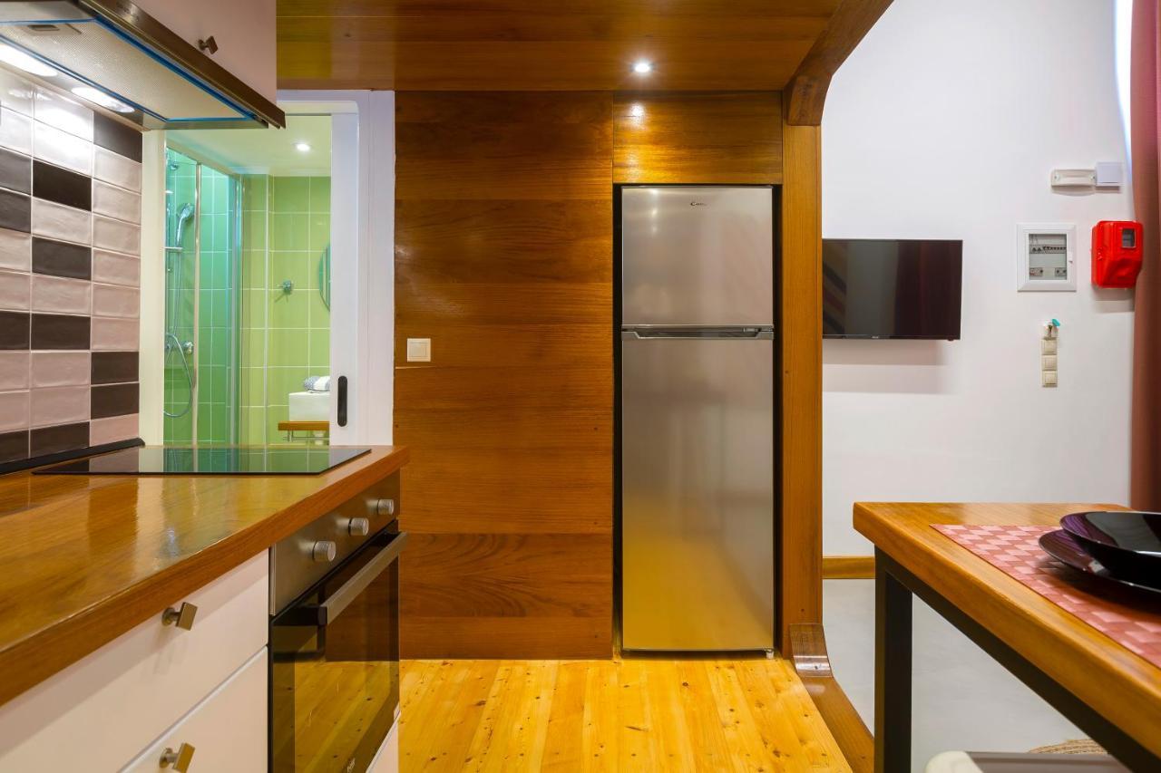 The Mezzanine Apartment