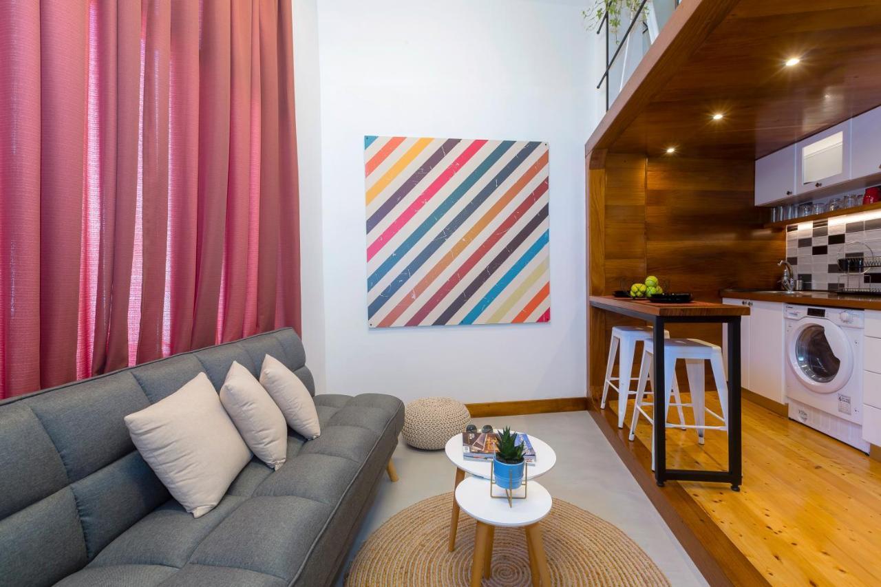 Apartamento The Mezzanine