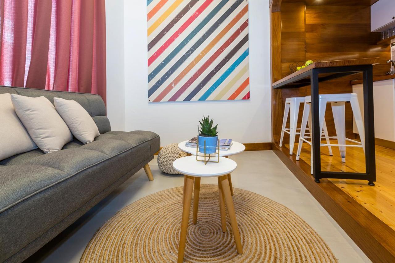 Apartamento The Mezzanine *