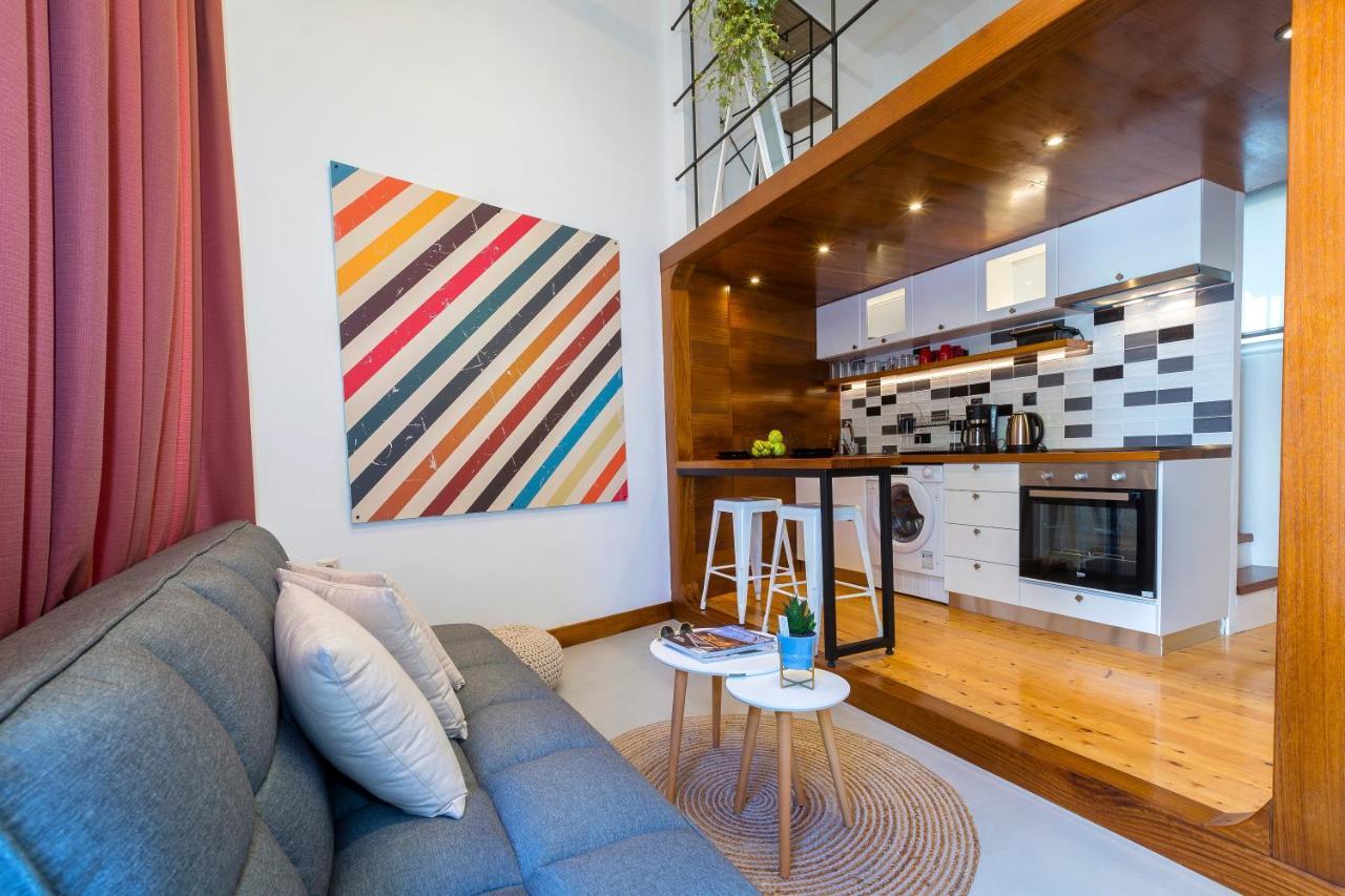 Apartamento The Mezzanine