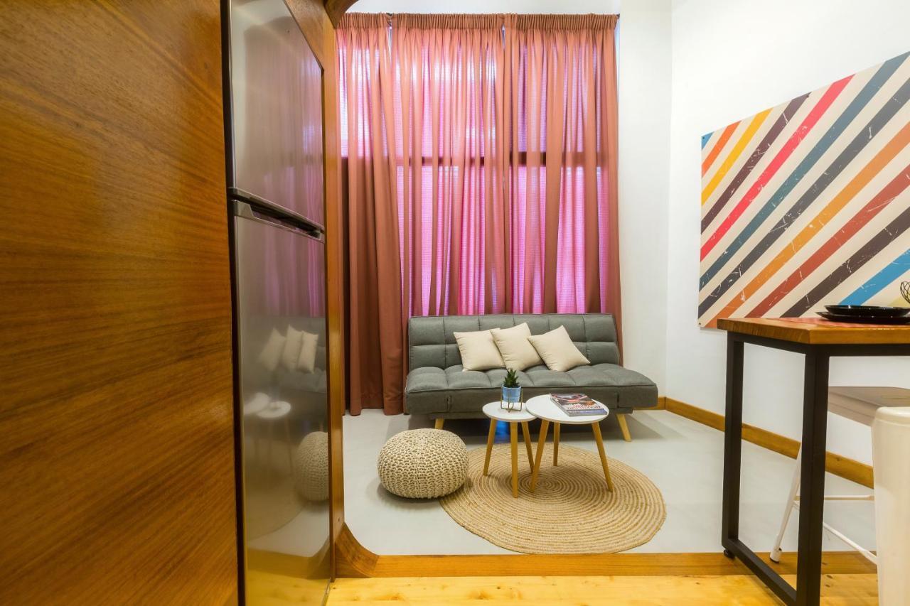 Apartamento The Mezzanine